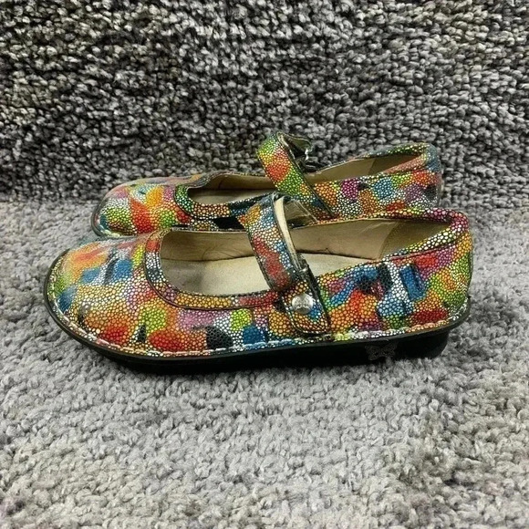 Alegria Medical Shoes Mary Jane Size EU 36 US 6-6.5 - Picture 1 of 8